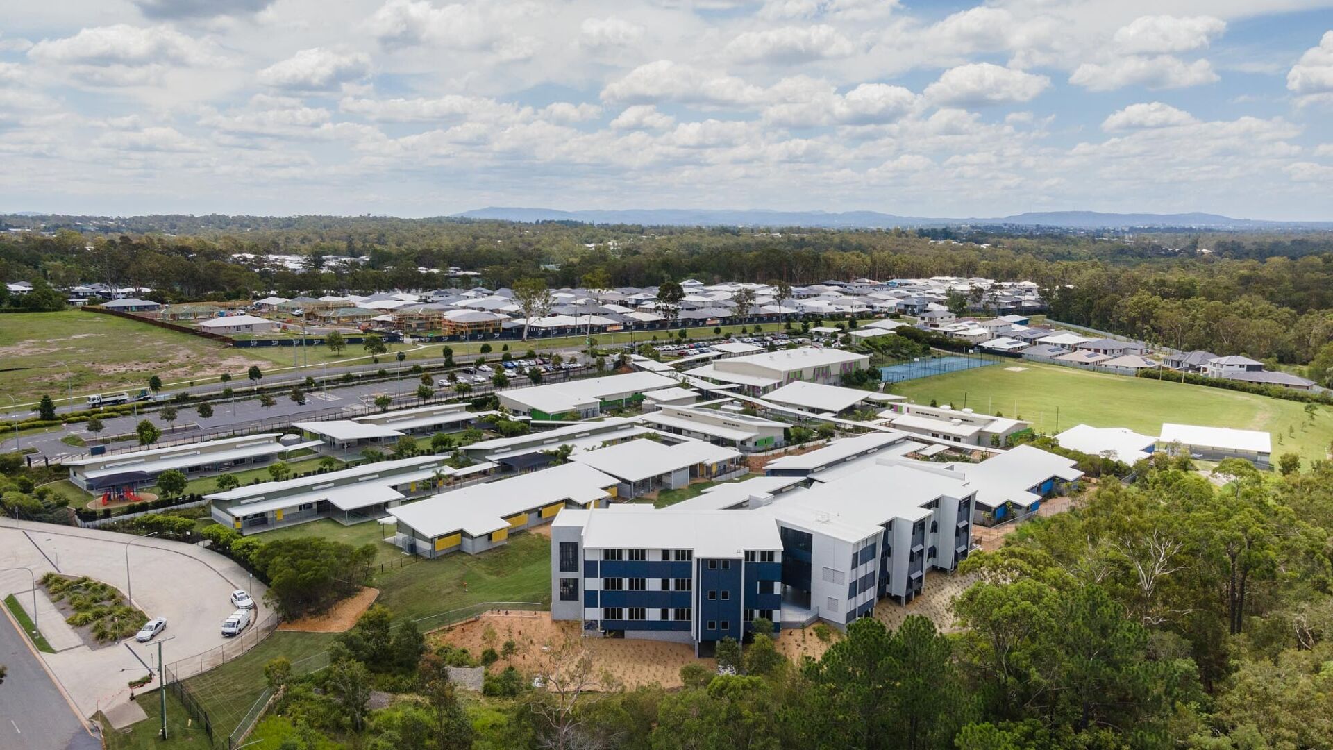 Pallara State School Expansion