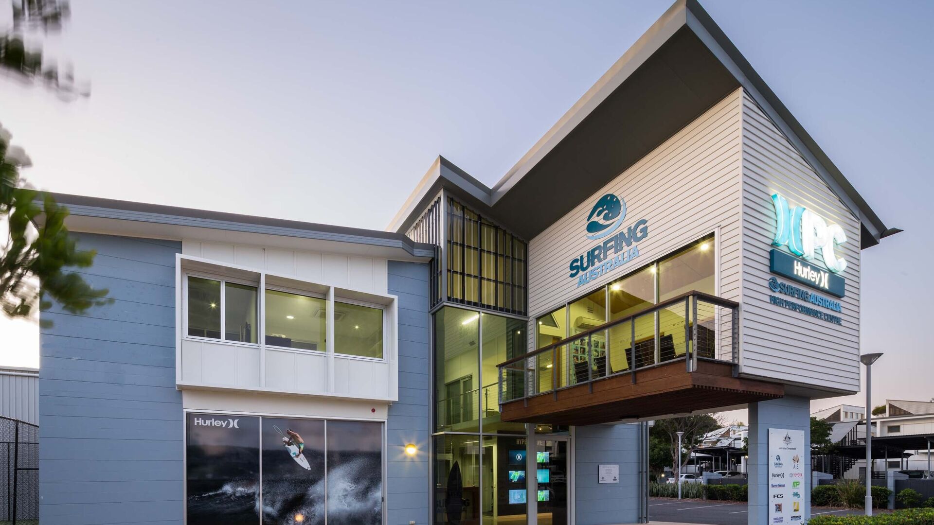 Surfing Australia High Performance Centre