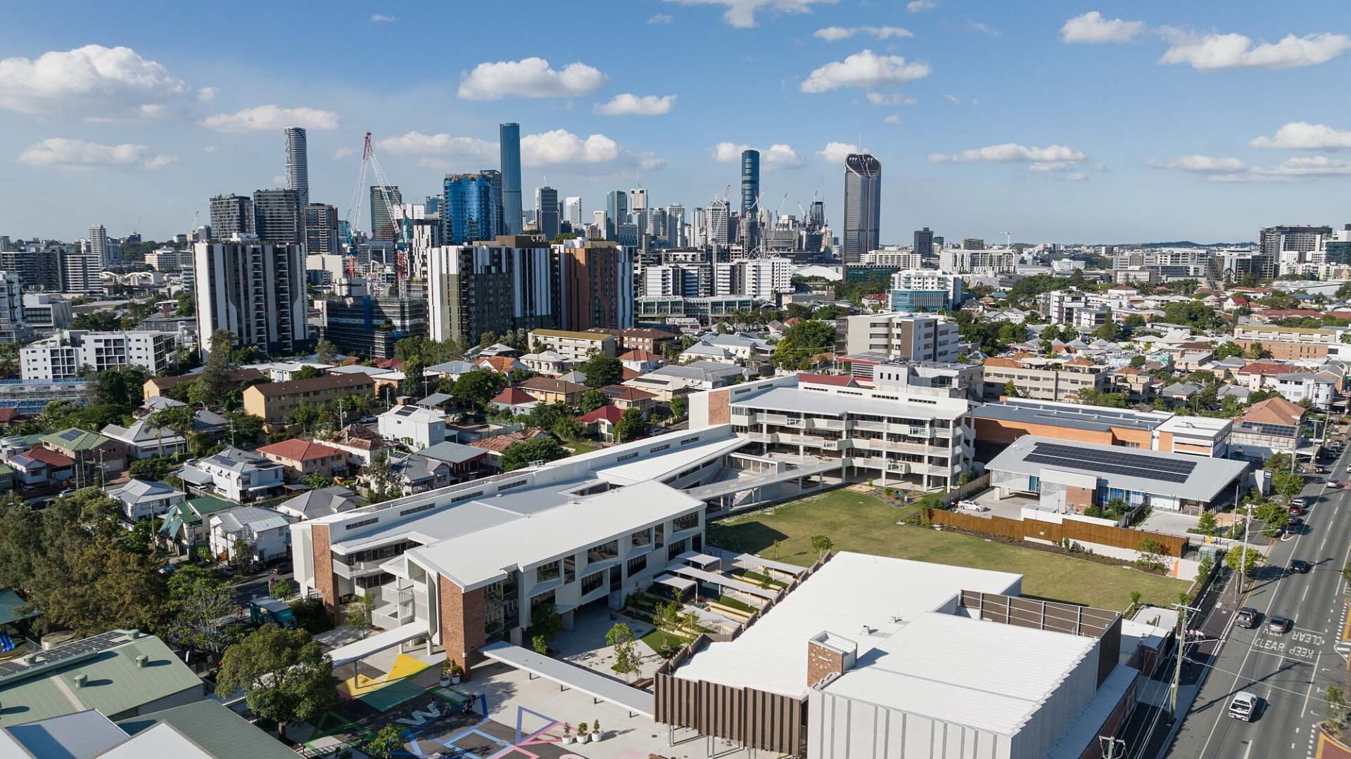 West End State School Expansion