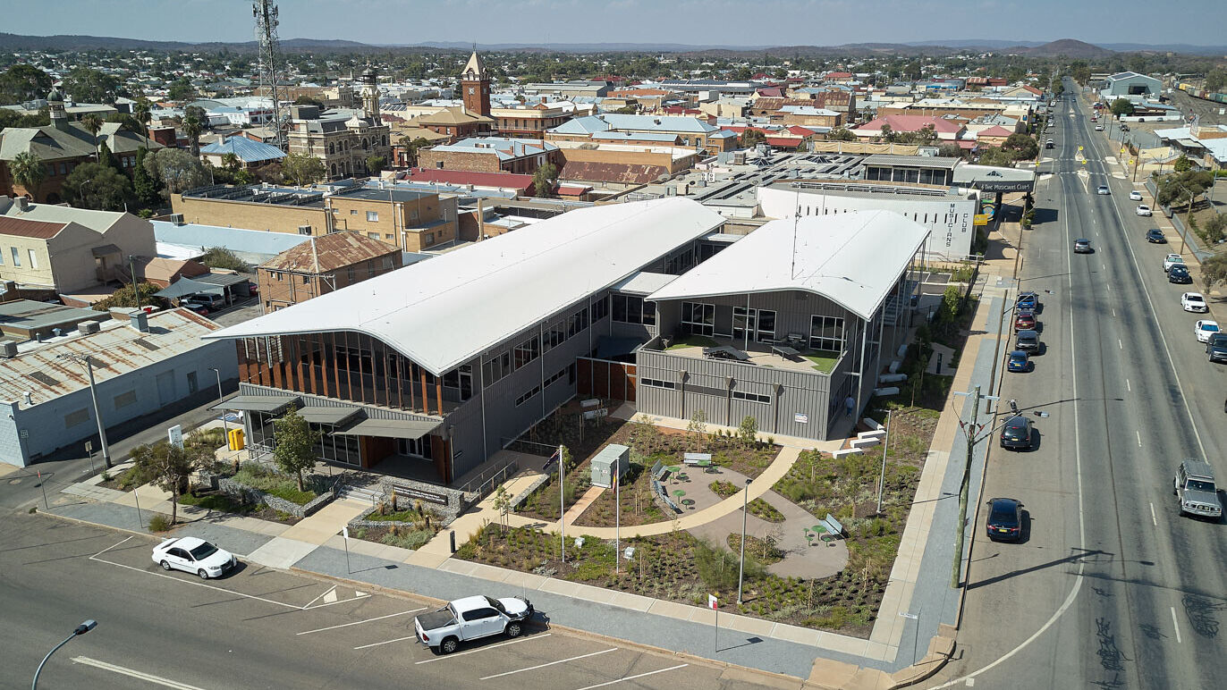 Broken Hill Health Service Redevelopment