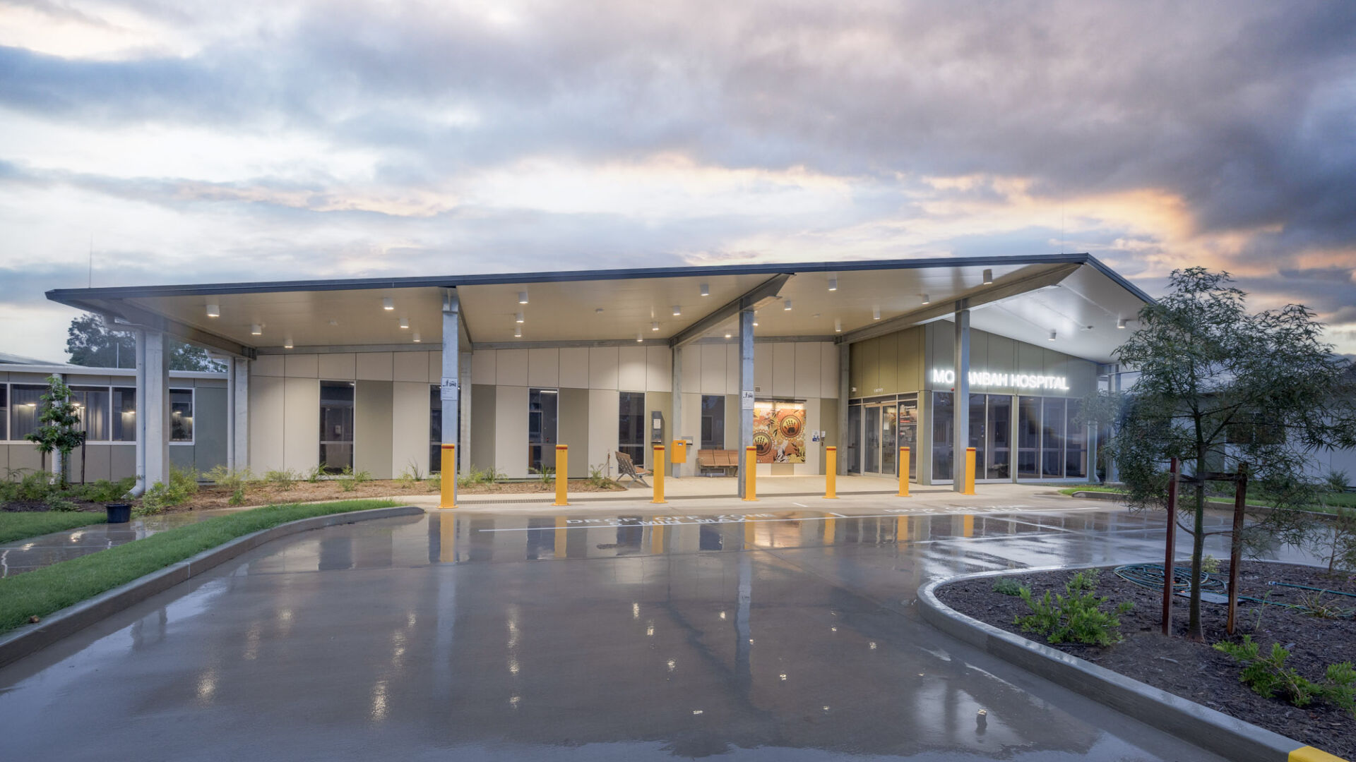 Moranbah Hospital