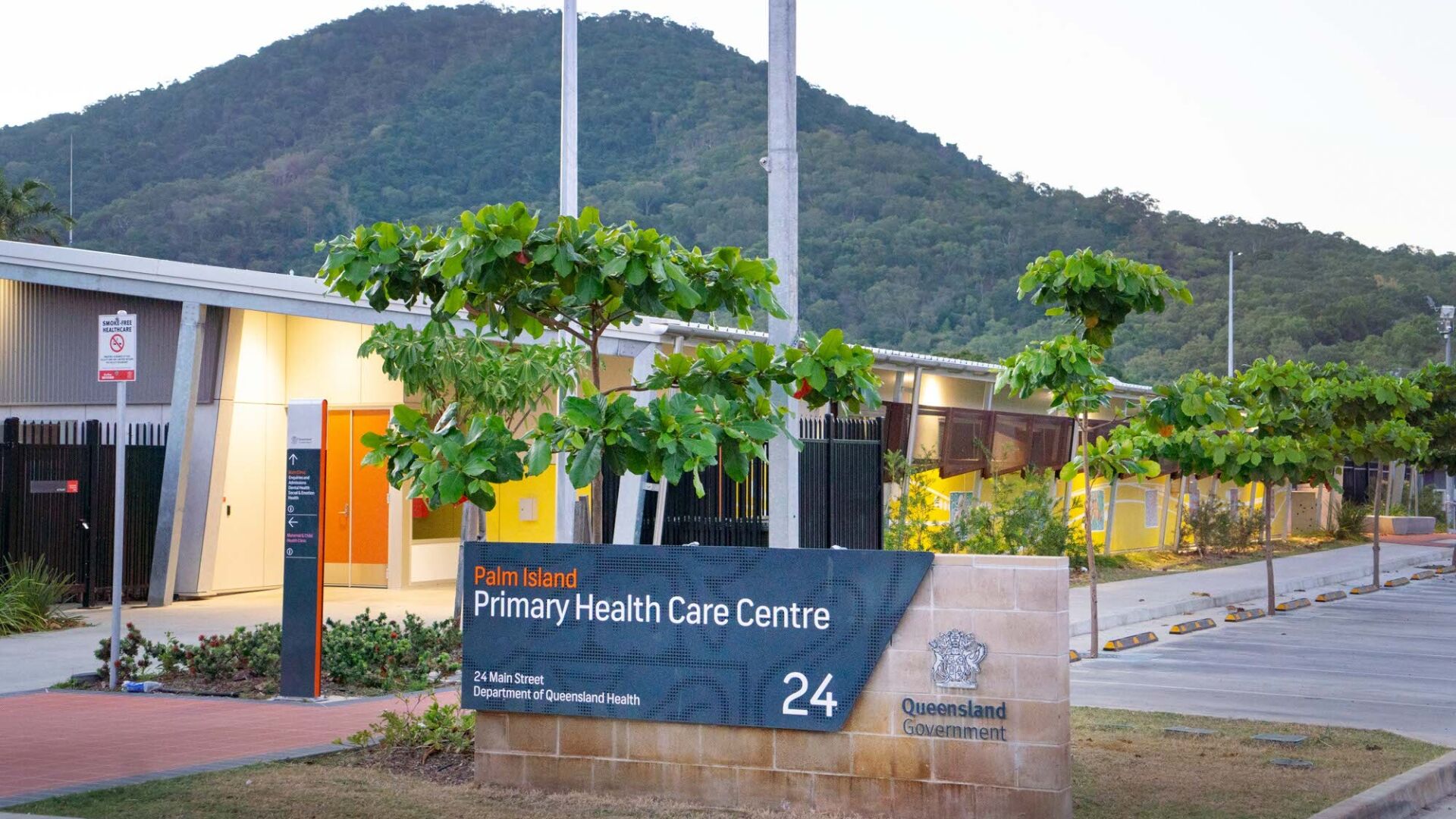 Palm Island Primary Health Care Centre
