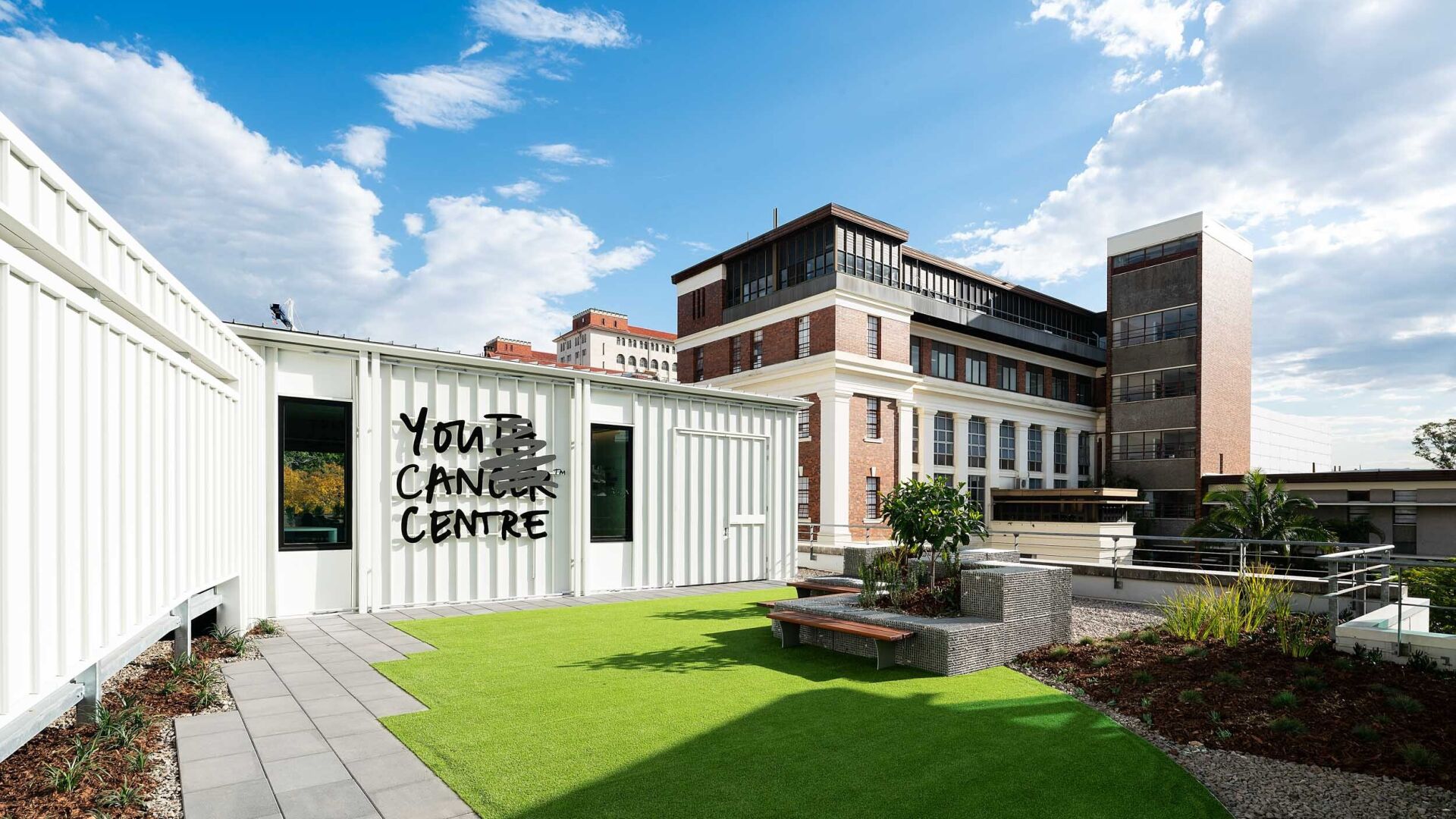 The Sony Foundation's You Can Centre