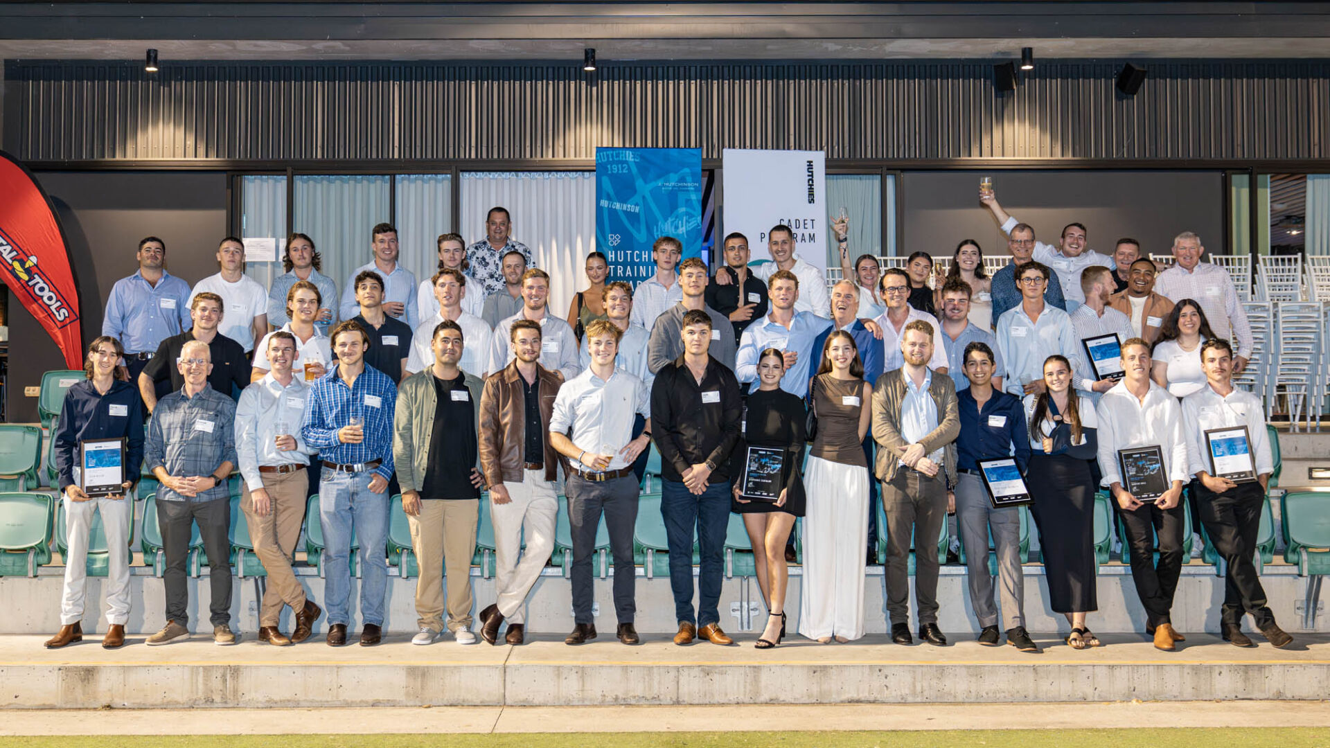 2024 Hutchies Training Awards