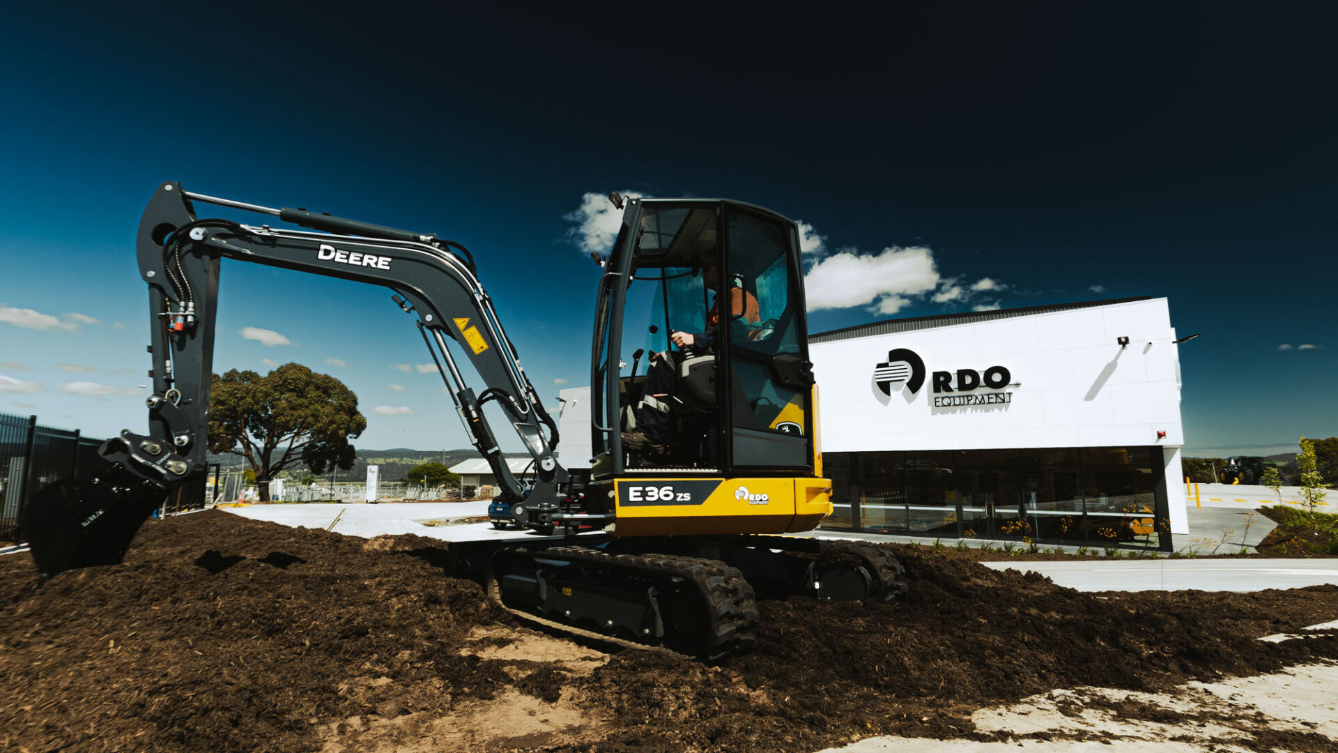 RDO Equipment