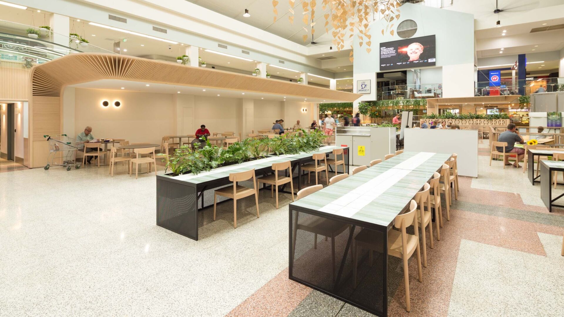 Casuarina Square Food Court