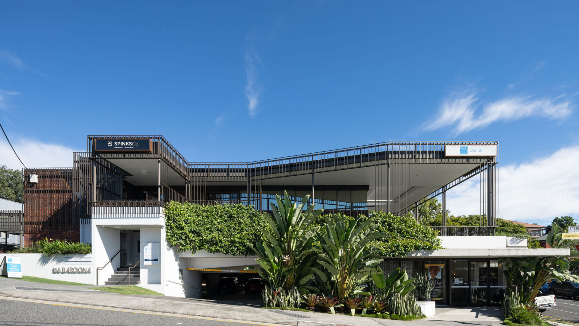 Baroona Road Mixed Use