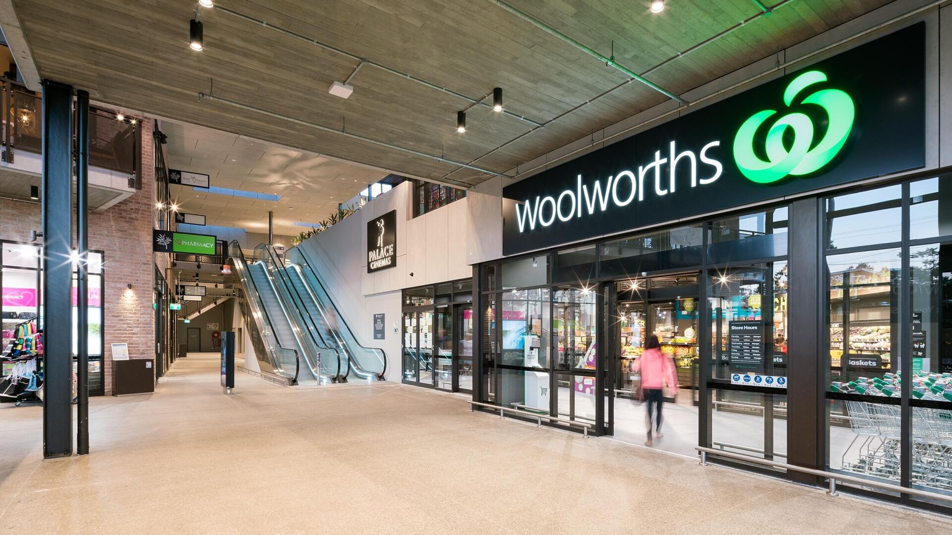 Woolworths