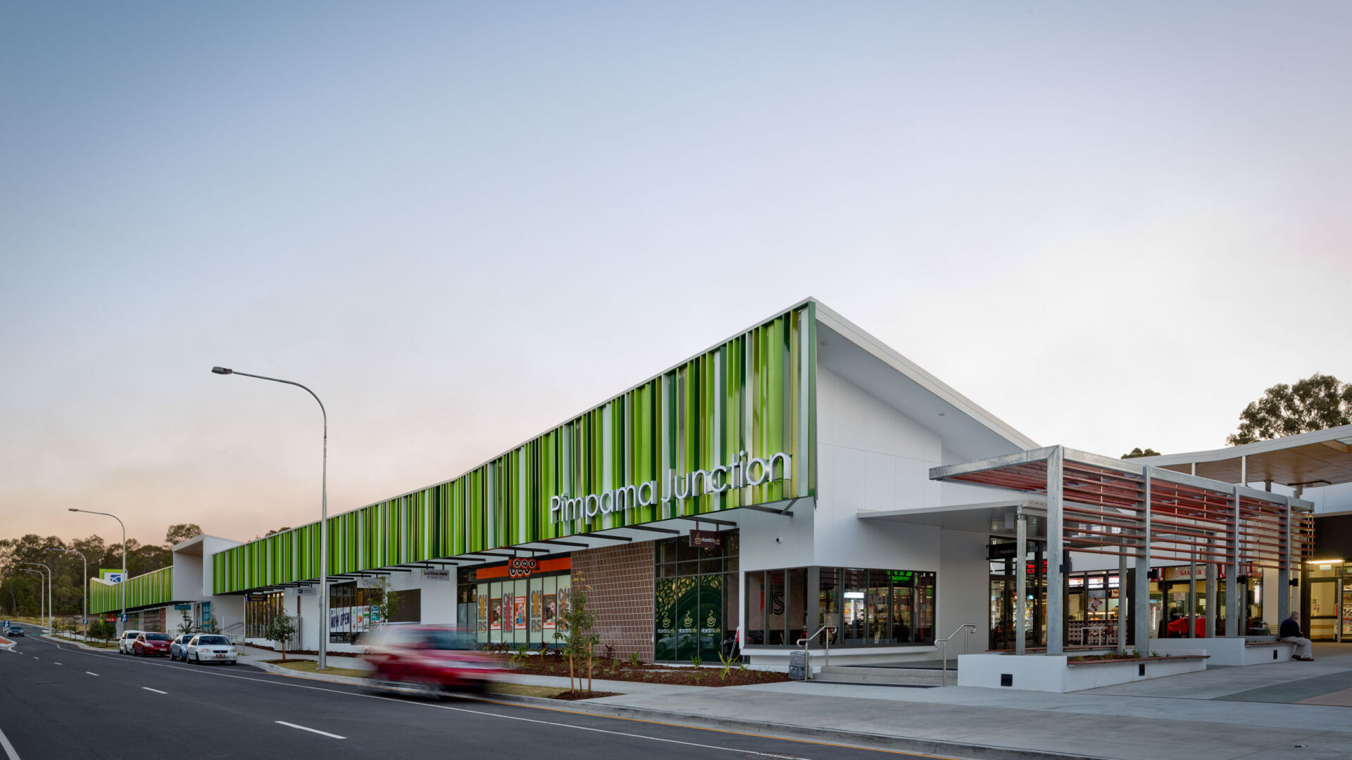 Pimpama Junction