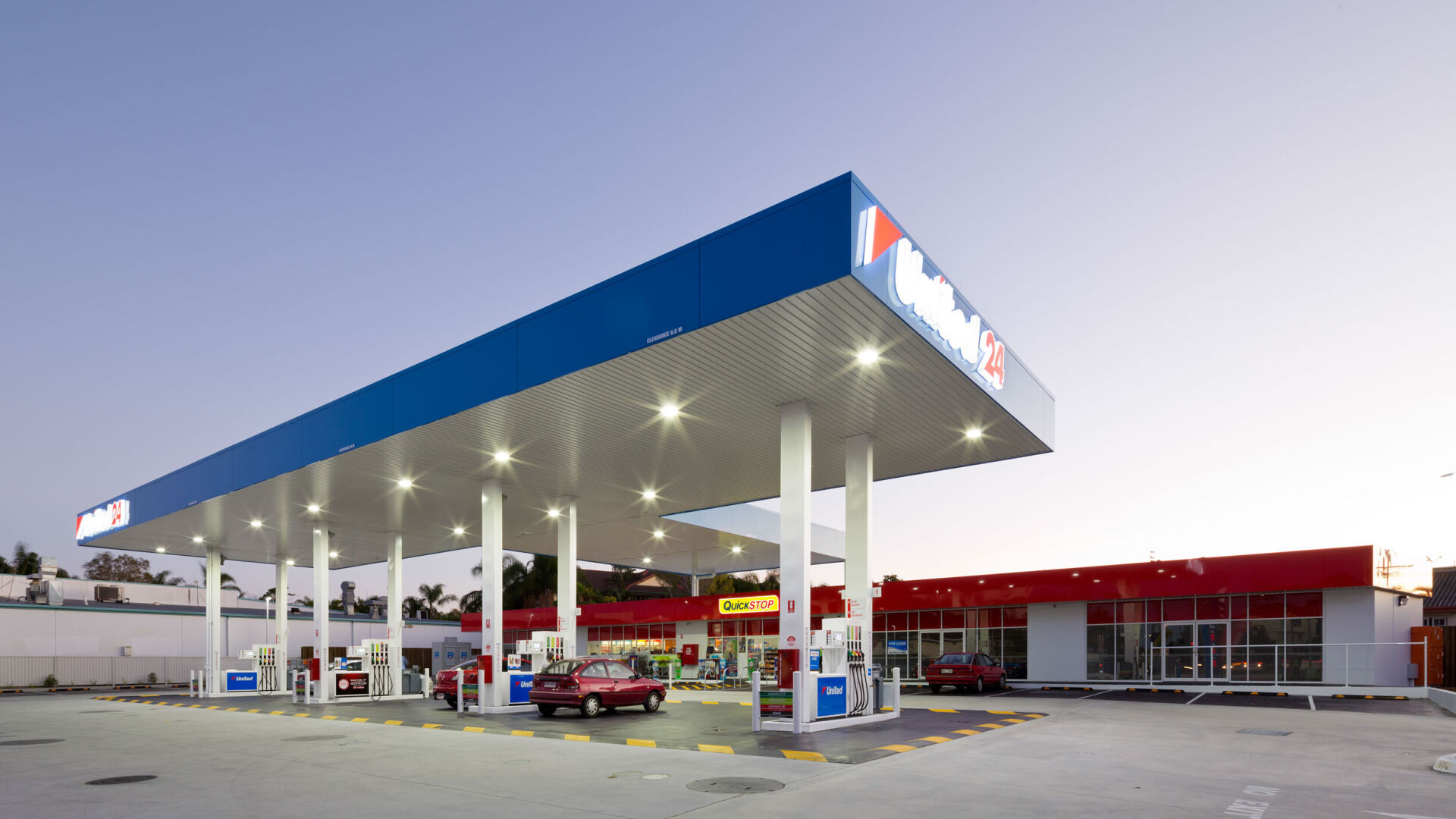 United Petroleum