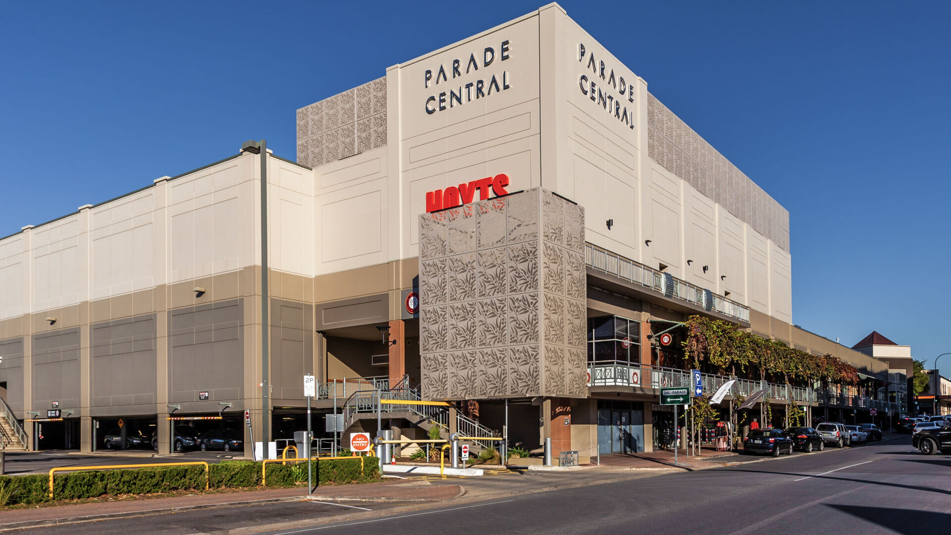 Hoyts Parade Central