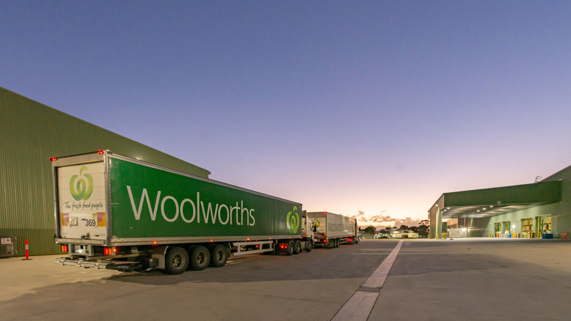 Woolworths Regional Distribution Centre Expansion