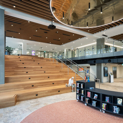 Library+ Caloundra