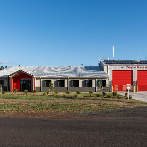 QFES Drayton