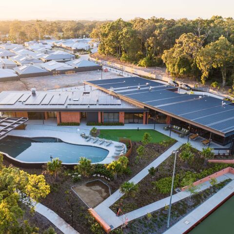 Bushland Retreat