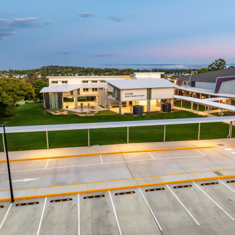 Centenary Heights State High School - GLA & Music Centre