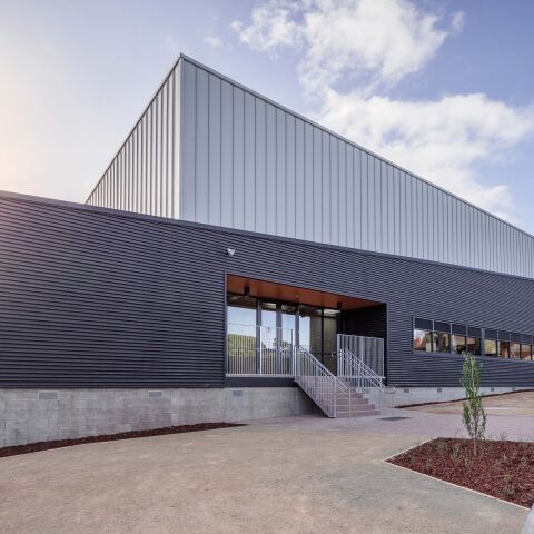 Footscray City Primary School Gymnasium