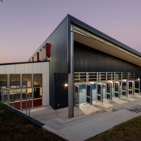 Redcliffe State High School