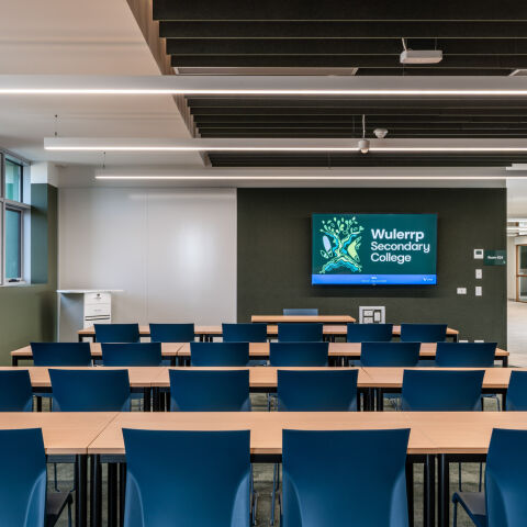 Wulerrp Secondary College