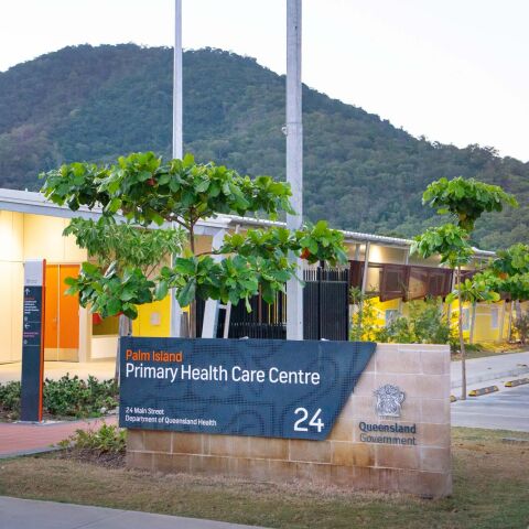 Palm Island Primary Health Care Centre