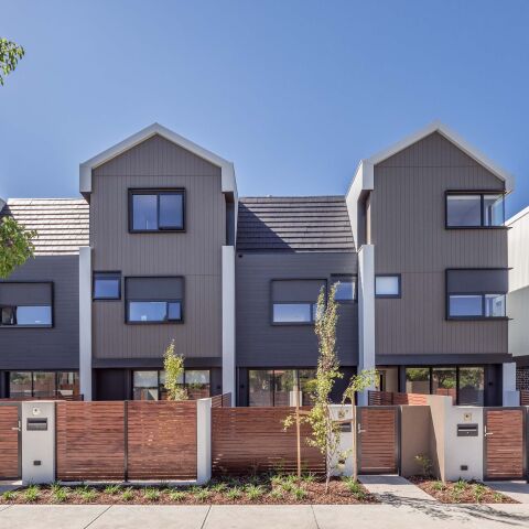 Adelaide Street Townhouses