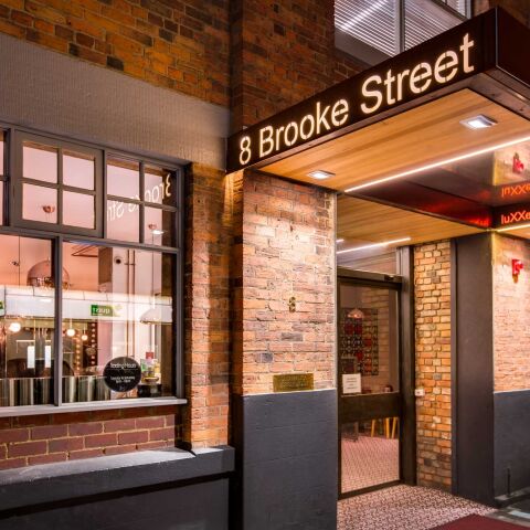 Brooke Street Luxxe Apartments