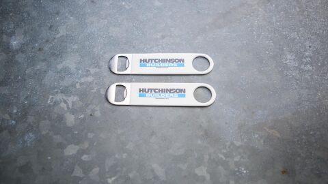 Hutchies' bar blade