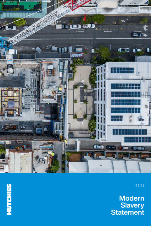 2024 Modern Slavery Statement