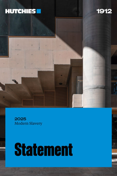 2025 Modern Slavery Statement