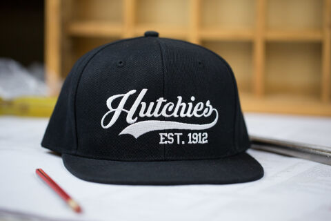 Hutchies' snapback