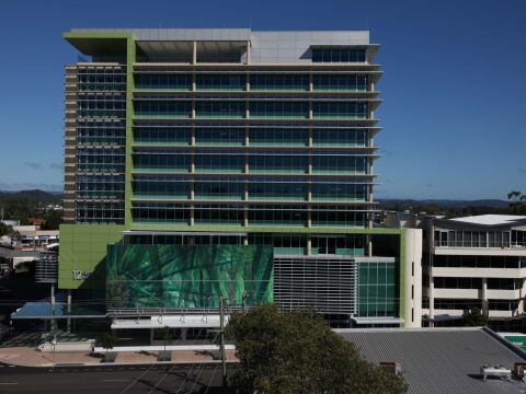 Maroochydore Government Service Centre