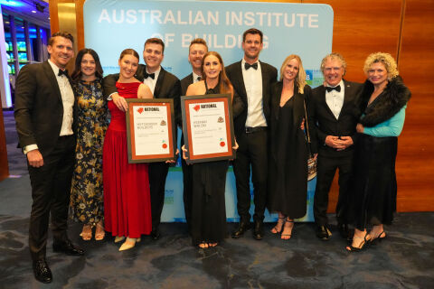 2024 AIB National Awards