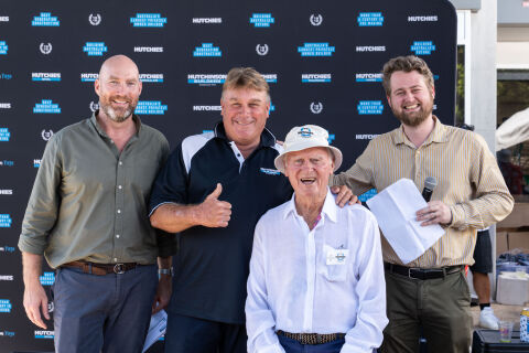 Veterans honoured at Toowong