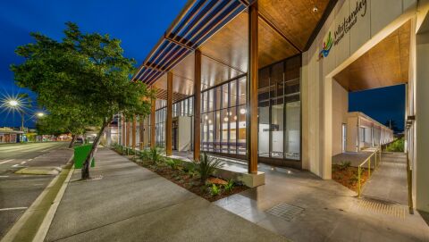 Proserpine Administration Building