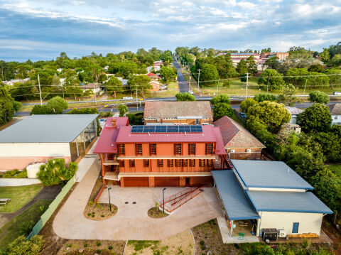 Good Samaritan College