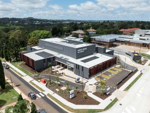 Bunya Centre Day Surgery at Baillie Henderson Hospital