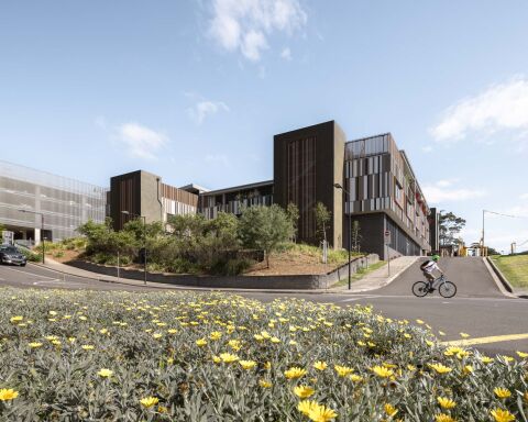 Blacktown Mental Health Recovery Centre