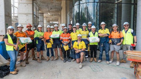 National Apprenticeship Week at 50 Quay Street