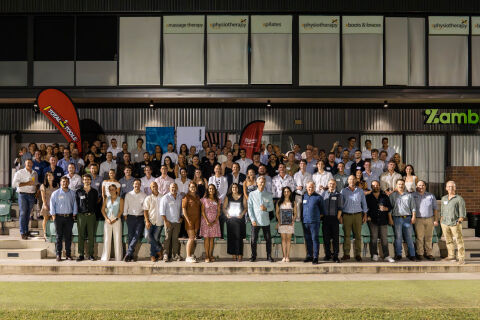 2025 Hutchies Training Awards