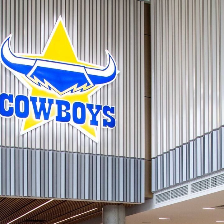 Cowboys further ties with Hutchinson Builders in centre naming rights