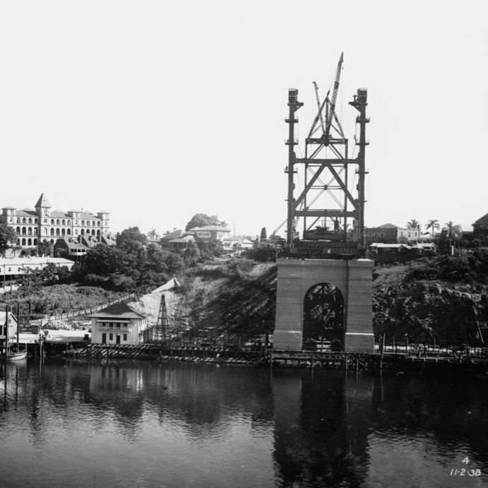 Howard Smith Wharves