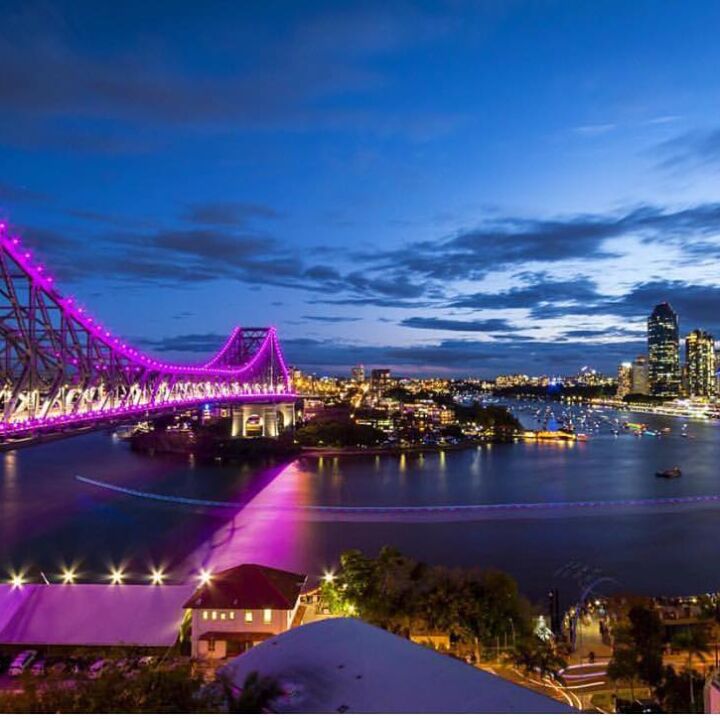 Howard Smith Wharves