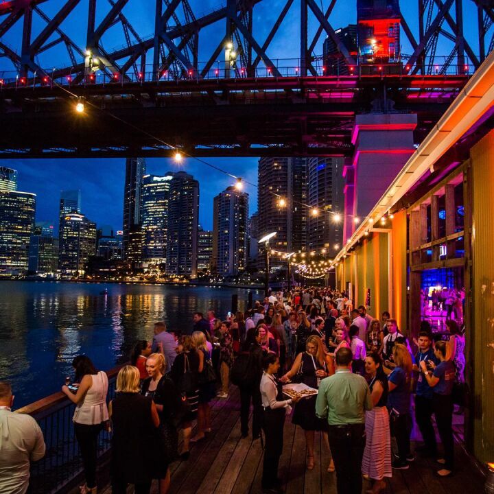 Howard Smith Wharves