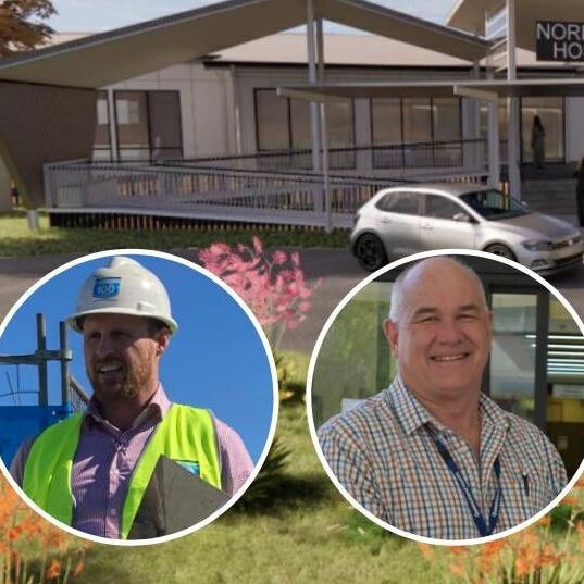 Design process under way for Normanton Hospital upgrade