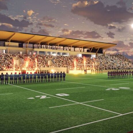 Hutchies awarded tender for Browne Park redevelopment
