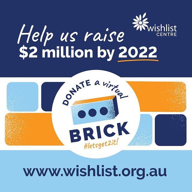 Backing Wishlist's virtual brick drive