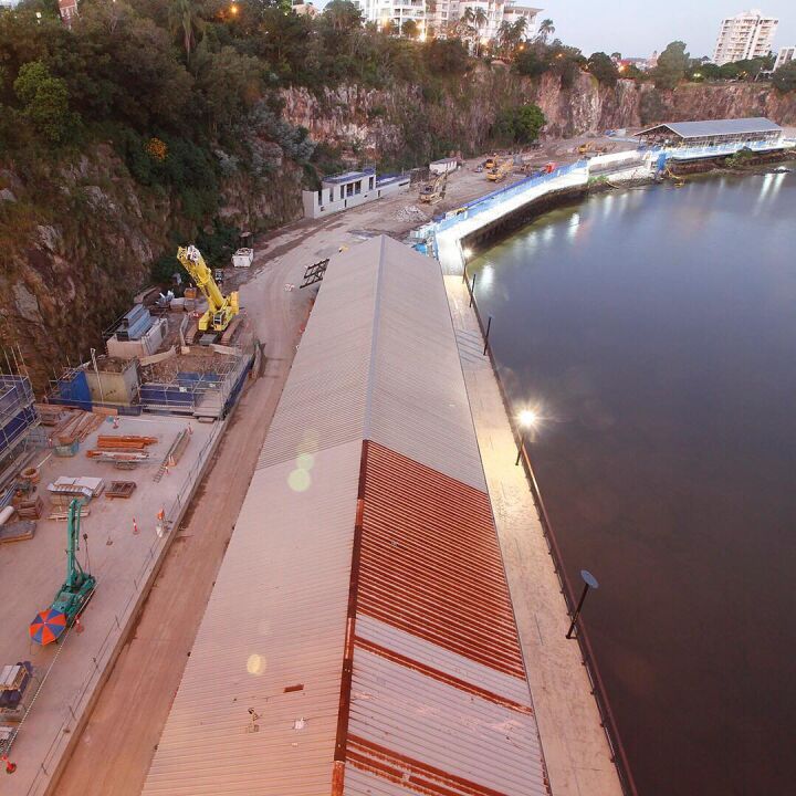 Howard Smith Wharves