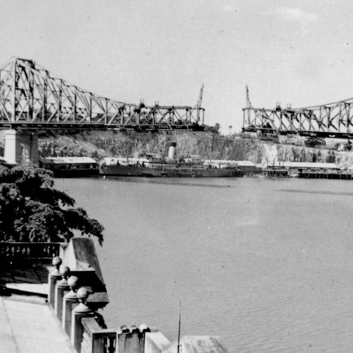 Howard Smith Wharves