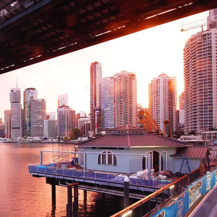 Howard Smith Wharves