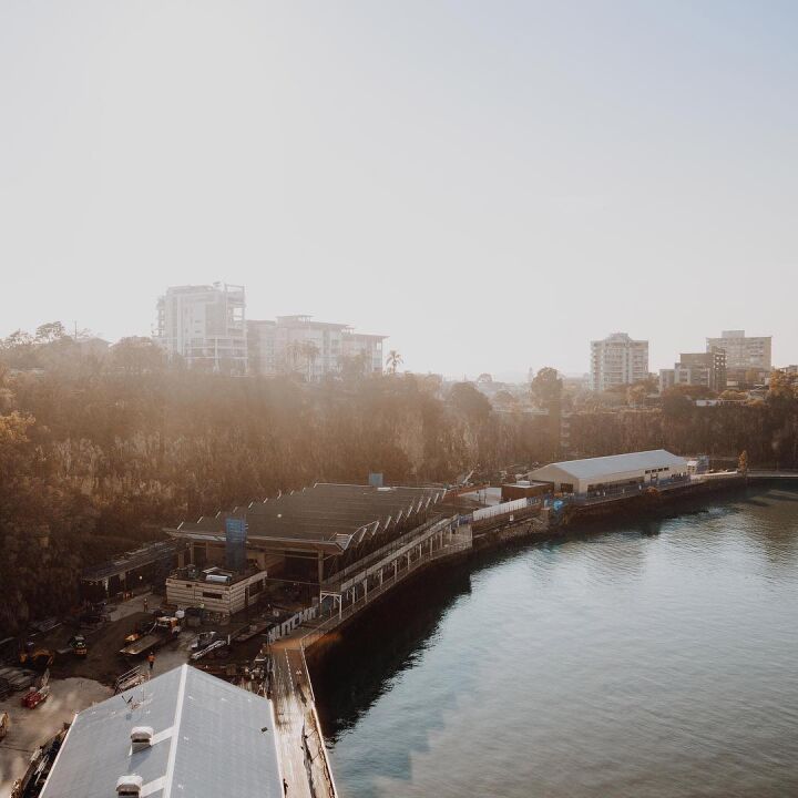 Howard Smith Wharves